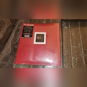 Tapestry by CR Gibson Recipe Binder Organizer Album 12x11. New Sealed.